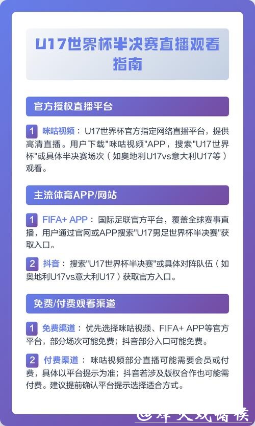 免费在线观看世界杯精彩赛事直播资源网站全指南 免费在线观看世界杯精彩赛事直播资源网站全指南