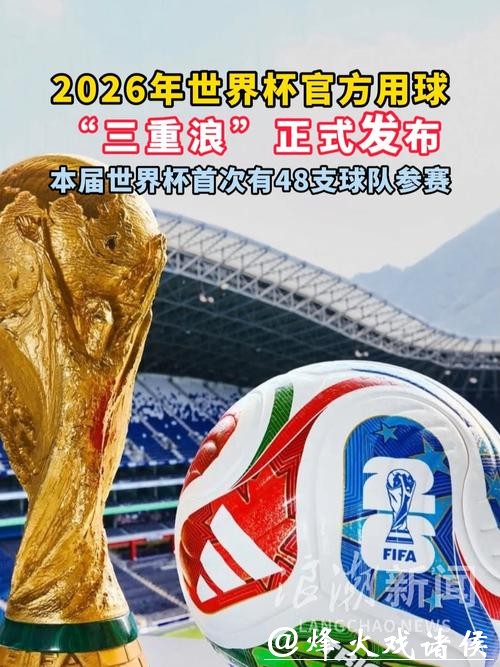 2026年FIFA世界杯官方网站资讯