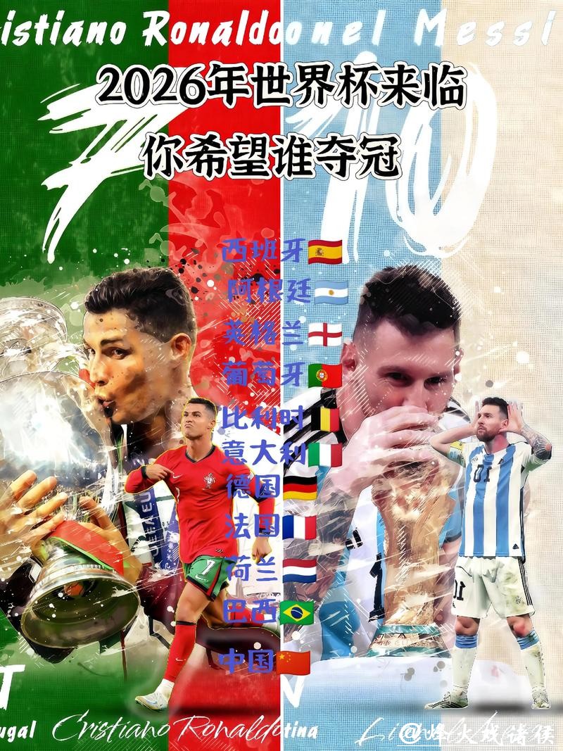 2026世界杯直播版权争夺战一触即发 2026世界杯直播版权争夺战一触即发